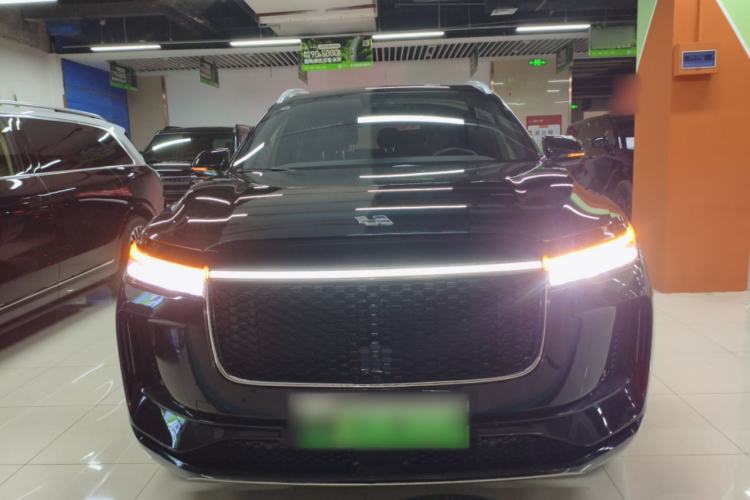 Used Li Auto ONE 2020 Range-Extended 7-Seater Version Front