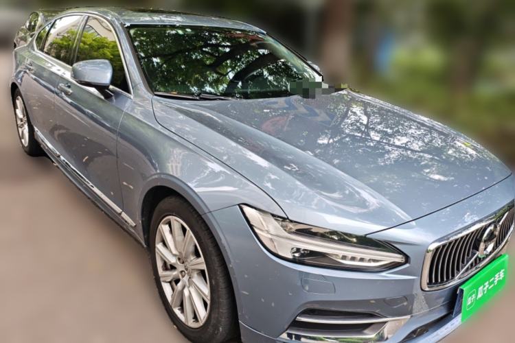 Used Volvo S90 2020 T5 Zhiyuan Luxury Edition