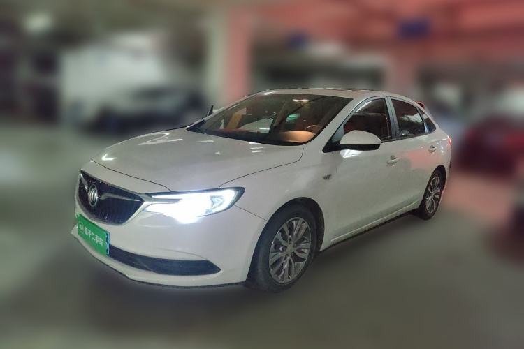 Used Buick GT 2021 1.3T Automatic Mild Hybrid Elite Version