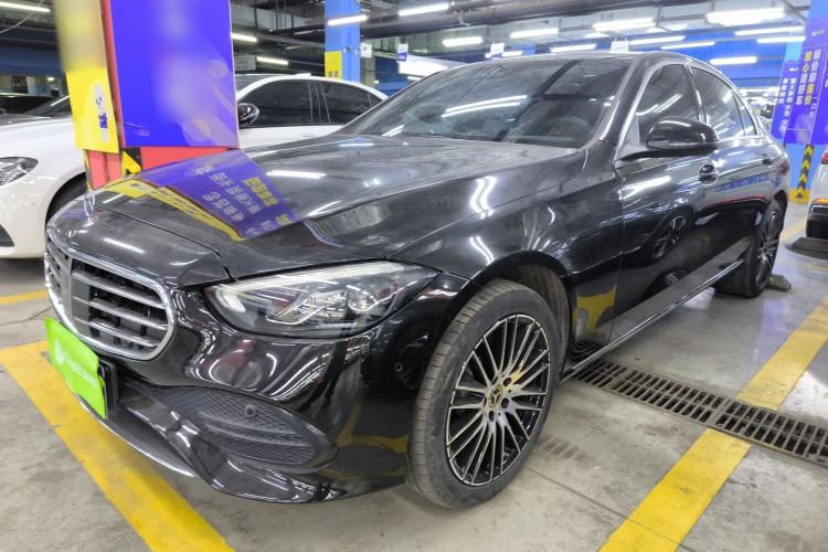 Used Mercedes-Benz C-Class 2022 Facelift C 260 L