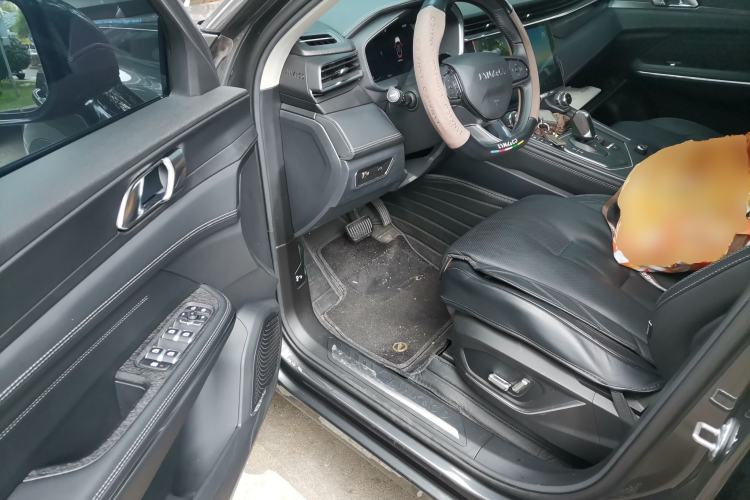 Used Lynk & Co 05 2023 2.0TD Two-Wheel Drive Zhaopu Pro