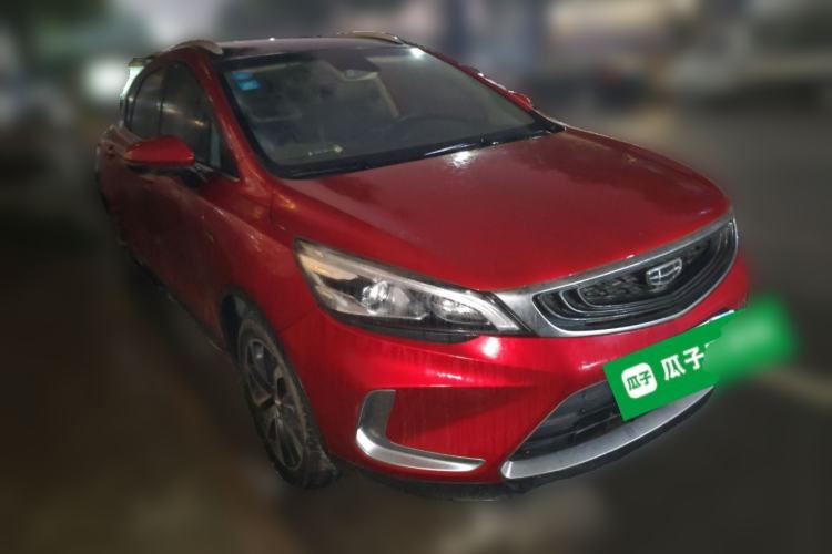 Used Geely Auto Emgrand GS 2019 1.4T CVT Active
