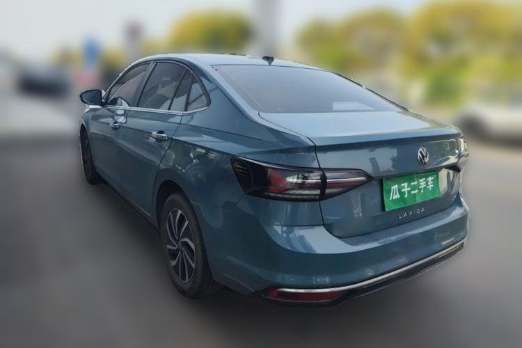 Used Volkswagen Lavida 2023 New Sharp 1.5L Automatic New Wish Edition
