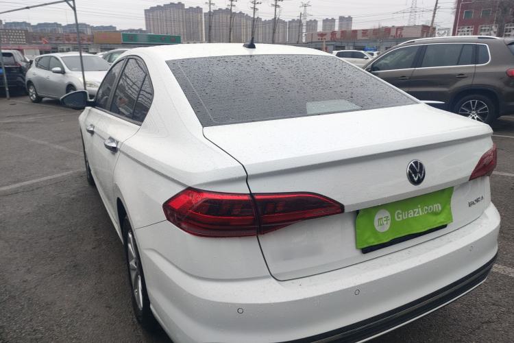 Used Volkswagen Bora 2023 1.5L Automatic Changer Limited Edition Exterior 2