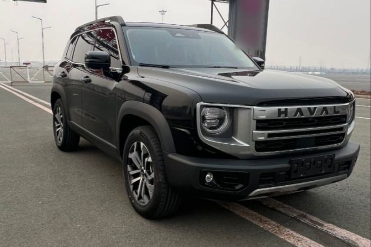 Used Haval DARGO 2024 1.5T DCT Border Collie Edition
