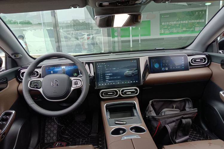 Used Leapmotor C01 2023 606 Comfort Edition
