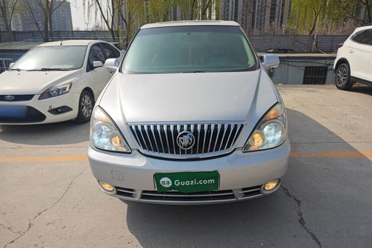 Used Buick GL8 2014 2.4L Executive Edition