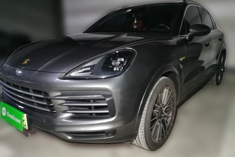 Used Porsche Cayenne E-Hybrid 2021 Cayenne E-Hybrid 2.0T