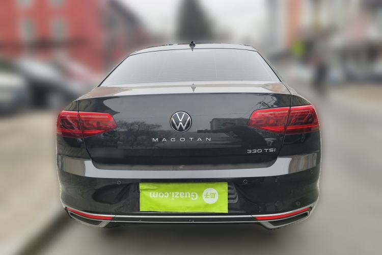 Used Volkswagen Magotan 2020 330TSI DSG Leading Model Rear