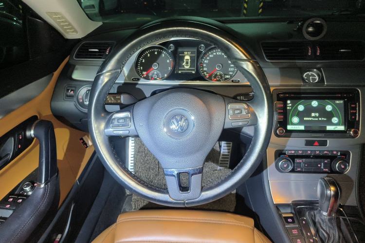 Used Volkswagen FAW-Volkswagen CC 2012 1.8TSI Elite Edition