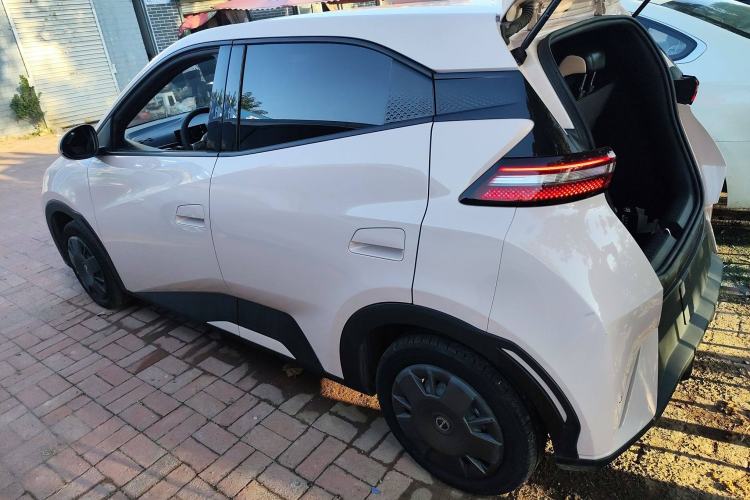 Used BYD Seagull 2023 Active Version