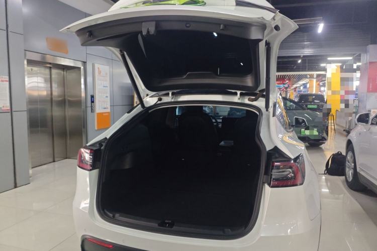 Used Tesla Model Y 2021 Long-Range All-Wheel-Drive Version 3D7