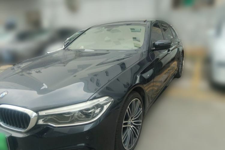 Used BMW 5 Series 2018 Restyled 530Li Luxury Edition M Sport Package