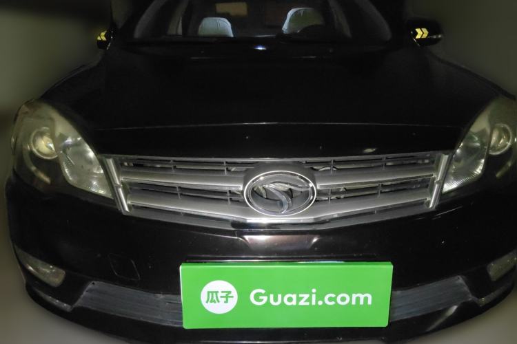 Used Soueast V5 Lingzhi 2013 1.5L Manual Comfort Model CNG Front