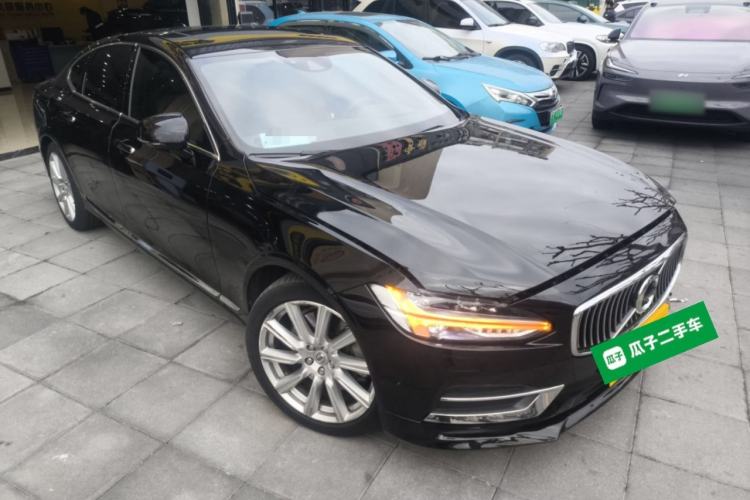 Used Volvo S90 2016 T6 AWD Zhiya Edition

