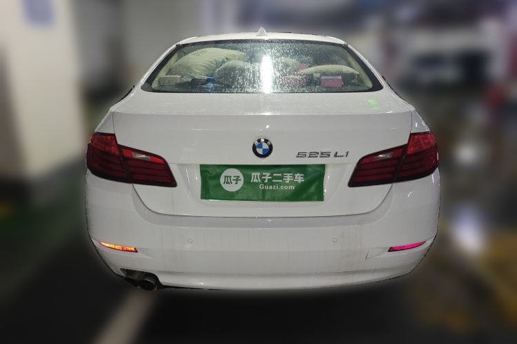 Used BMW 5 Series 2017 520Li Elegant Edition