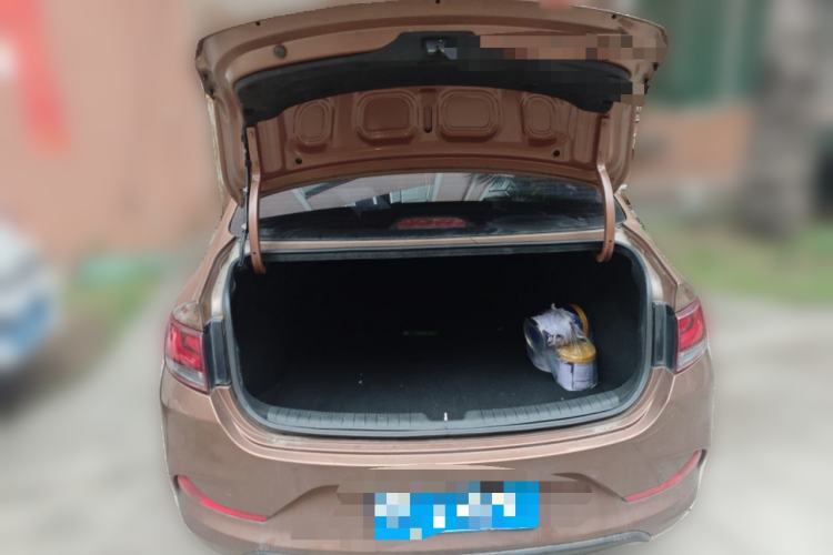 Used Hyundai Celesta 2018 1.6L Automatic GL Enjoyment Version China V Standard Trunk