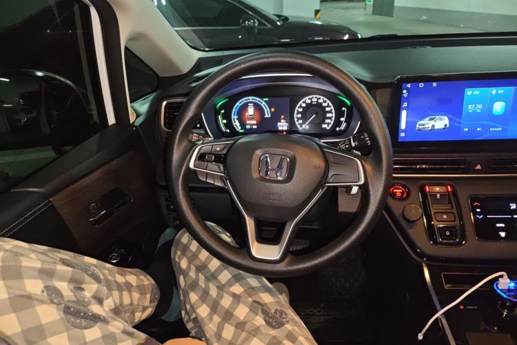 Used Honda Odyssey 2024 2.0L eHEV Sharp & Enjoy Edition