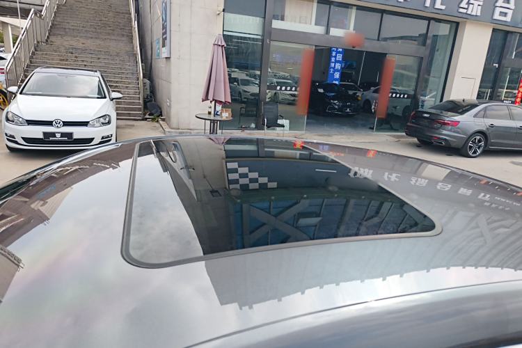 Used MG 5 2023 180 DVVT CVT Fashion Edition
