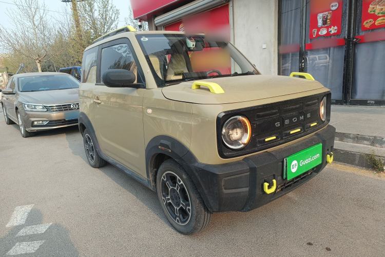 Used Geely Galaxy Panda 2024 200km Panda Rider