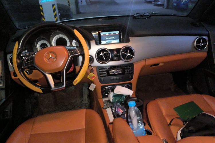 Used Mercedes-Benz GLK-Class 2015 GLK 260 4MATIC Fashion Edition Ultimate Version