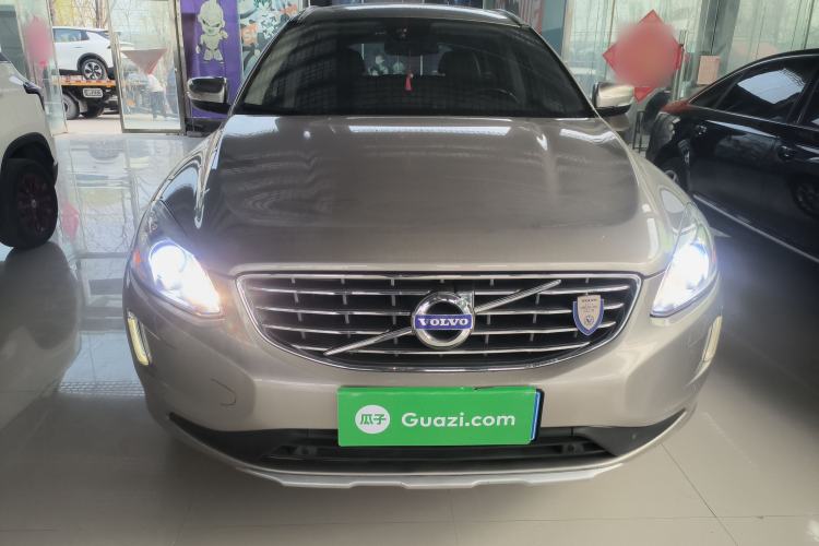Used Volvo XC60 2015 T5 Smart Upgrade Model
