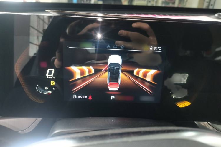 Used MG ONE 2022 α-Smart Sports Series 1.5T Entry-Level Model