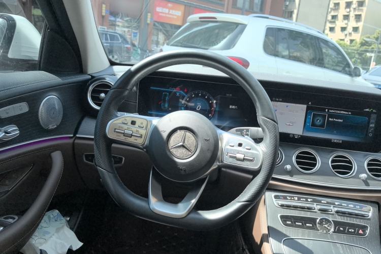 Used Mercedes-Benz E-Class 2020 Restyled E 300 L Sporty and Stylish Edition
