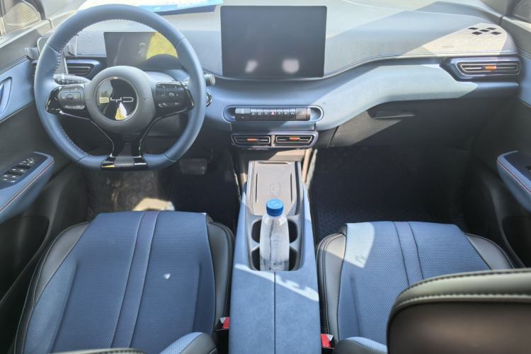 Used BYD Seagull 2023 Free Edition Interior 5