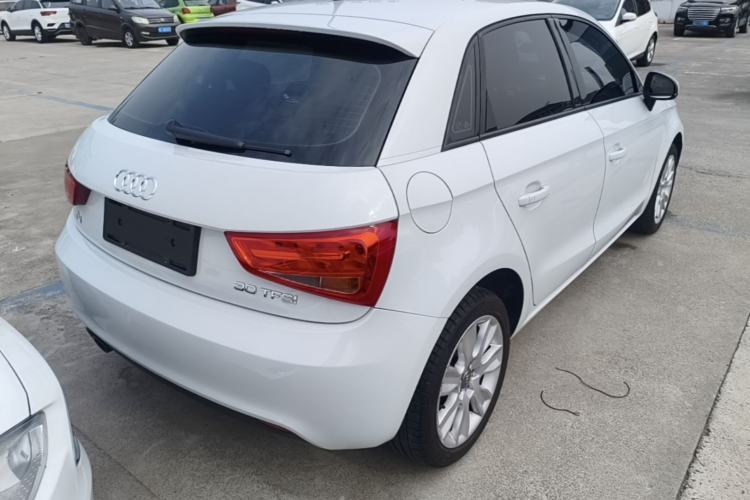 Used Audi A1 2014 30 TFSI Sportback Fashion Model