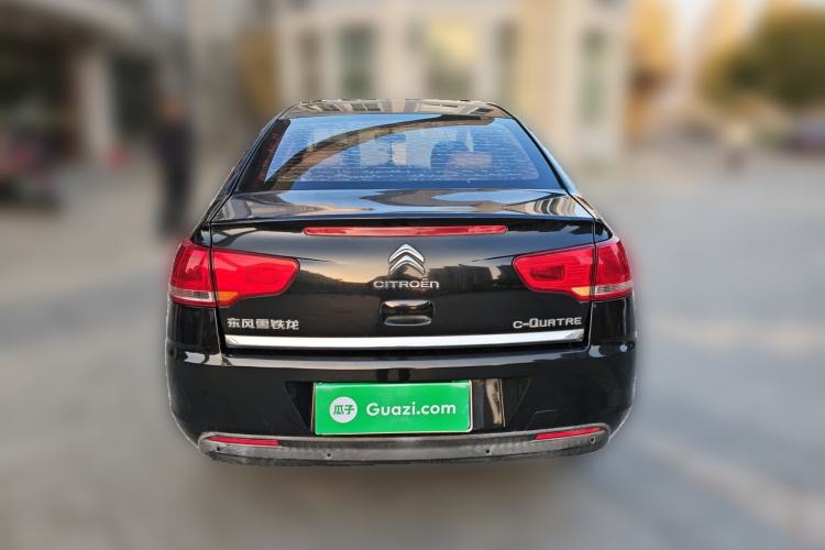 Used Citroen C-Quatre 2013 Sedan 1.6L Manual - Prestige Model