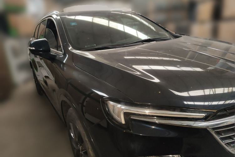 Used Buick Enclave 2020 28T Four-Wheel Drive Luxury Flagship Edition
