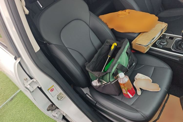 Used Haval H6 2018 Blue Label Sport Edition 1.5T Manual Two-Wheel Drive Elite Model
