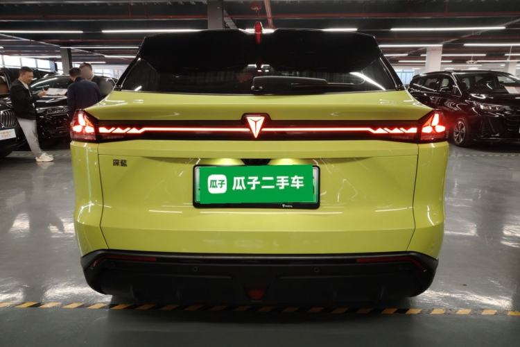 Used Deepal S07 2023 200Max Range-Extended Version
