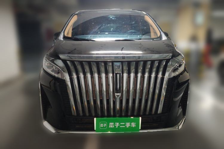 Used Wey Gaoshan 2023 Four-Wheel Drive Flagship Edition
