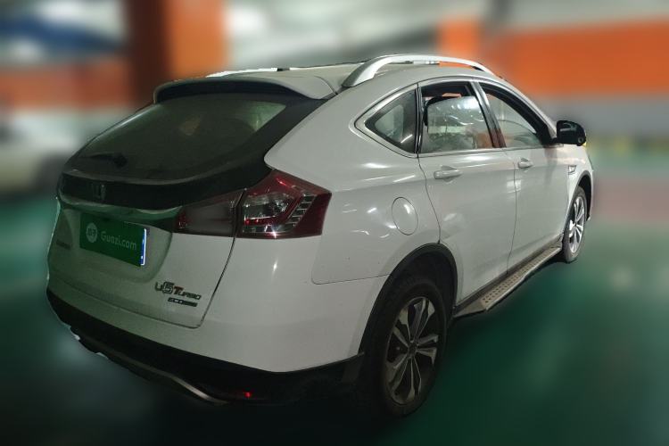 Used Luxgen U6 SUV 2015 1.8T ZhiZun Model