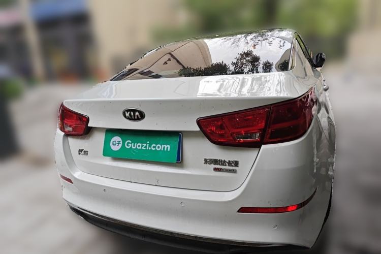 Used Kia K5 2014 2.0L Automatic LUXURY