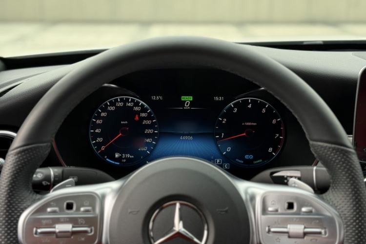 Used Mercedes-Benz C-Class 2021 C 260 Star Edition