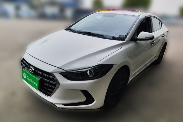Used Hyundai Elantra (6th Generation / Lingdong) 2020 1.5L CVT Smart & Stylish – Elite Version