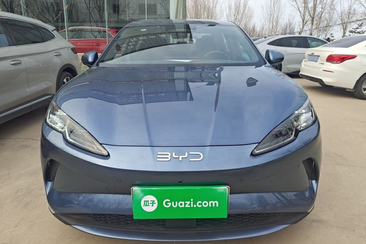 Used BYD Seal 06 New Energy 2025 EV 545KM Flagship Edition