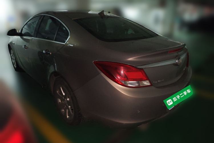 Used Buick Regal 2010 2.0L Expo Edition