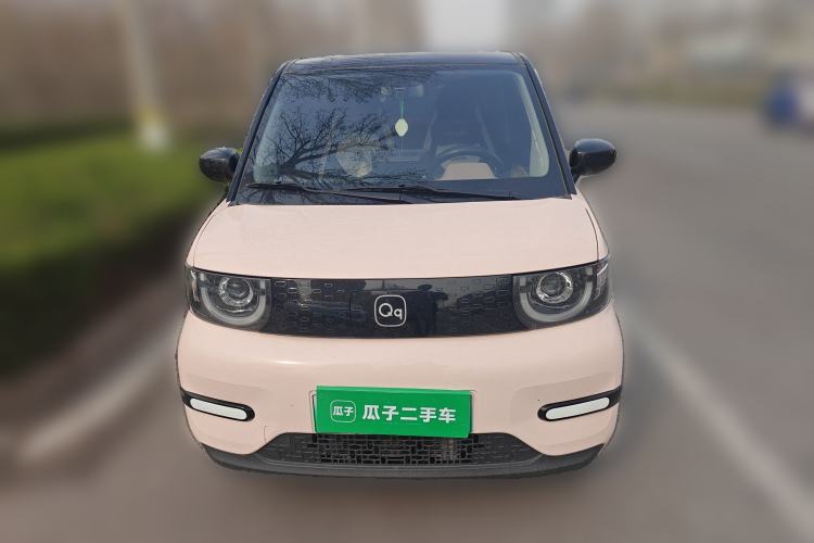 Used Chery QQ Ice Cream 2024 Edition Youth Version 205km Sundae
