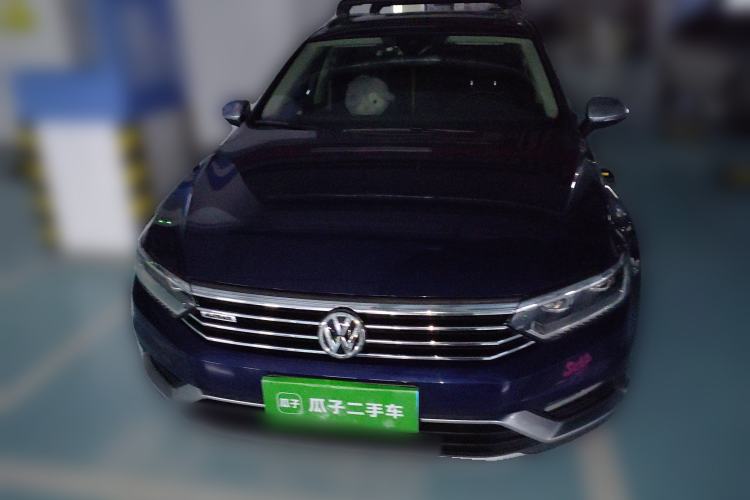 Used Volkswagen Variant 2018 380TSI Four-Wheel Drive Longitudinal Version