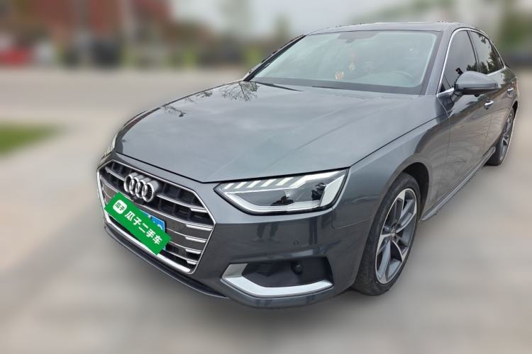 Used Audi A4L 2020 40 TFSI Fashionable and Elegant Model