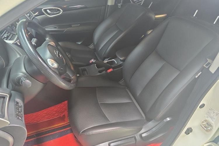 Used Nissan Sylphy 2019 Classic 1.6 XL Manual Luxury Edition Left Front Seat