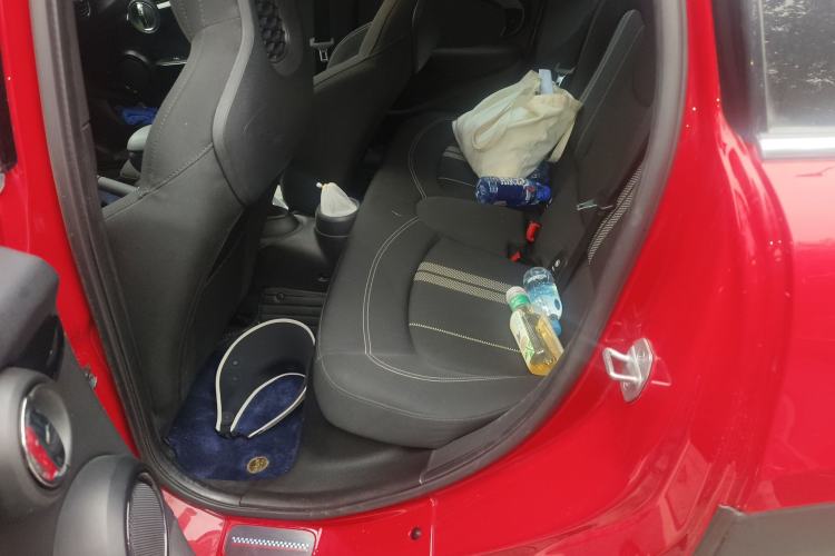 Used MINI 2021 1.5T COOPER Racing Edition Five-Door Model Left Rear Seat