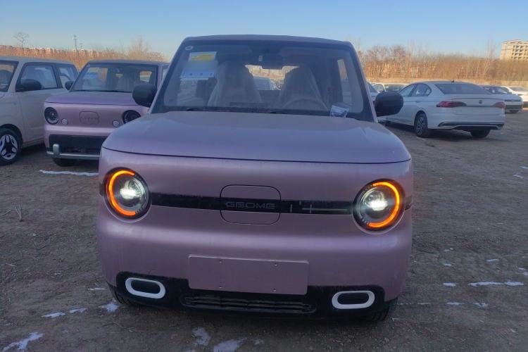 Used Geely Galaxy Panda 2025 210 km – Yuanqi Bear Front