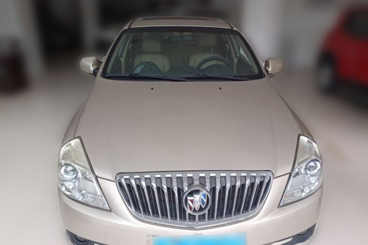 Used Buick Excelle 2013 1.5L Automatic Luxury Model