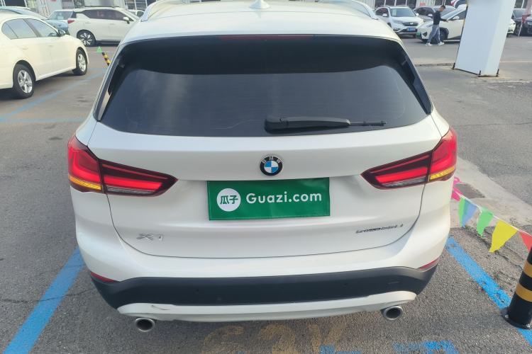 Used BMW X1 2020 sDrive25Li Leading Model Rear