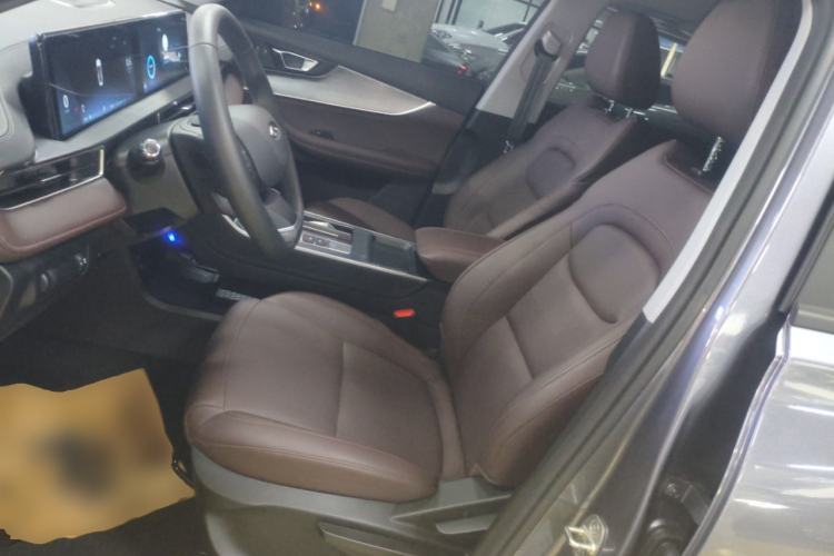 Used Chery Tiggo 7 2024 1.5T CVT Luxury Edition
